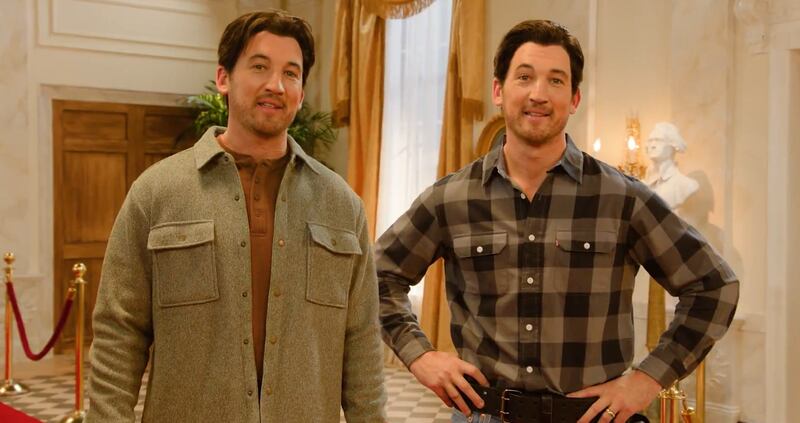 White House Make Over Saturday Night Live