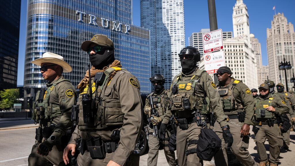 Illinois Governor JB Pritzker Warns He Received ‘Ultimatum’ From Donald ...