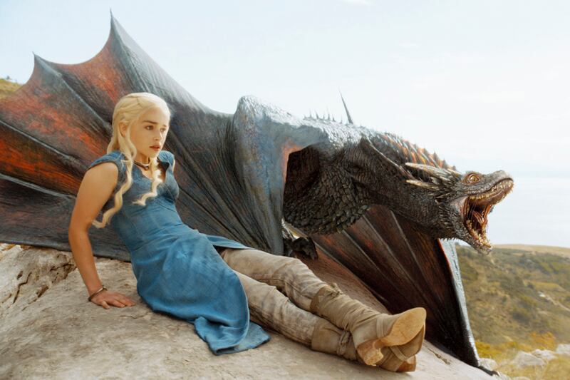 articles/2014/04/06/game-of-thrones-season-4-premiere-two-swords-valyrian-steel-arya-s-revenge-and-the-red-viper/140406-romano-thrones-tease_qgrybe