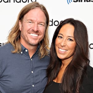 Chip and Joanna Gaines in New York City.