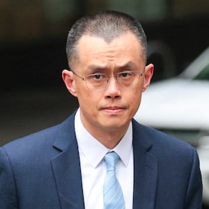 Trump Pardons Crypto Billionaire Jailed For Money Laundering