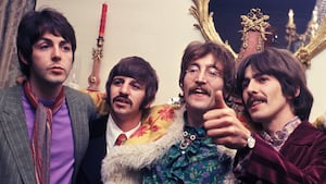 Courtesy of The Beatles