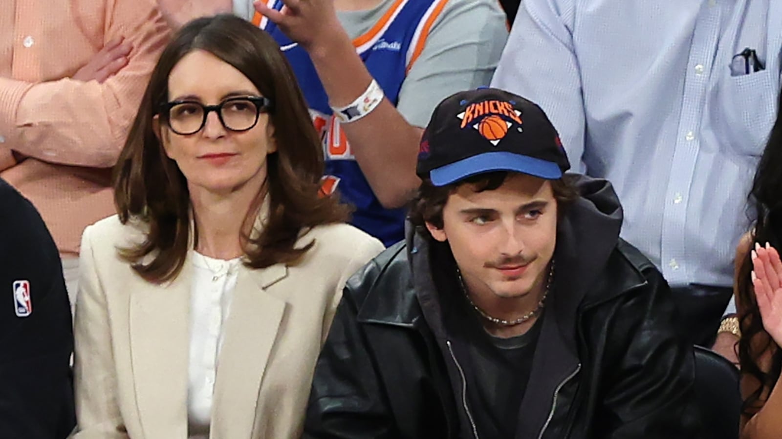 Tina Fey, Timothée Chalamet, Kylie Jenner, and Ben Stiller
