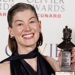 Rosamund Pike