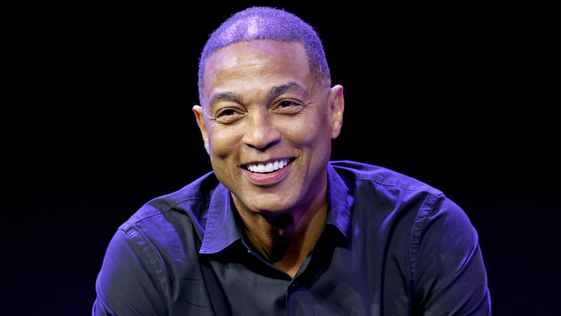 Don Lemon speaks onstage during Telling the Truth in an Age of Misinformation at the 2025 Blackweek Conference at Spring Studios on October 7, 2025 in New York City.