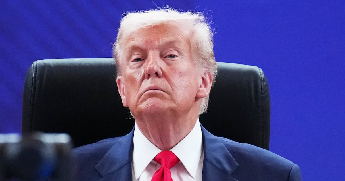 Trump Went ‘Nuclear’ at Blundering Cabinet Ally Over His Epstein Interview
