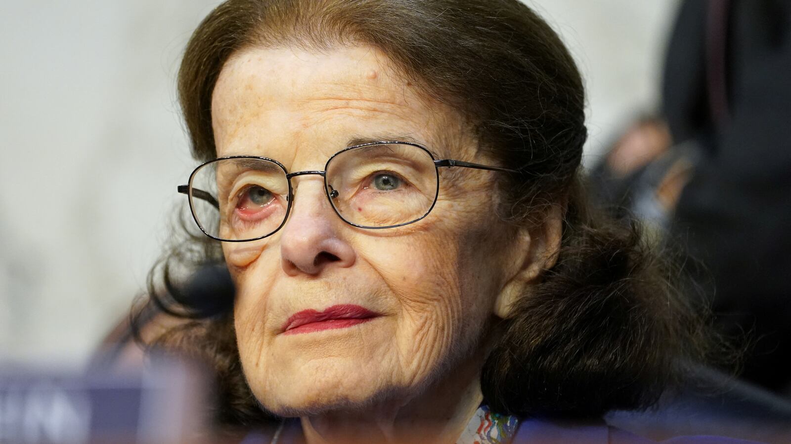 Sen. Dianne Feinstein