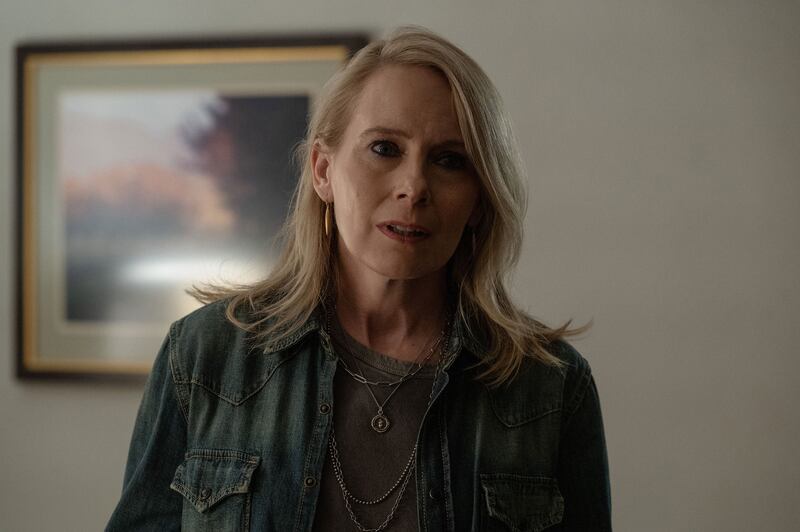Amy Ryan in a still from 'Sugar'