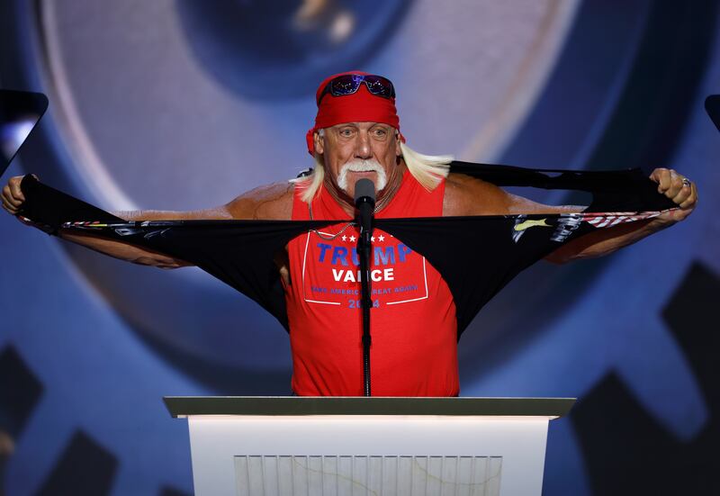 Hulk Hogan