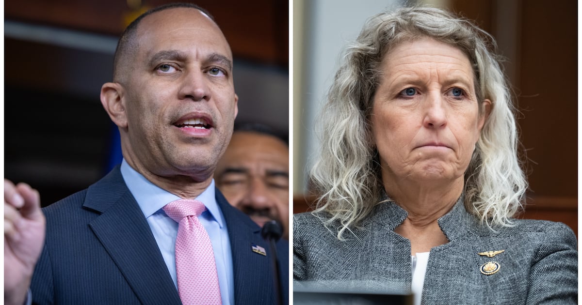 Top Dem Tears Into GOP Lawmaker Over Jaw-Dropping Radio Interview