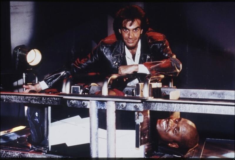 David Copperfield, Illusion performance