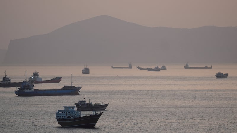 Strait of Hormuz