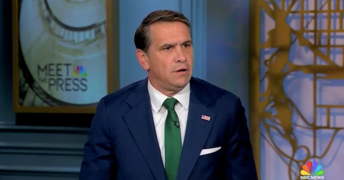 New Trump AG’s First Interview Goes Off the Rails
