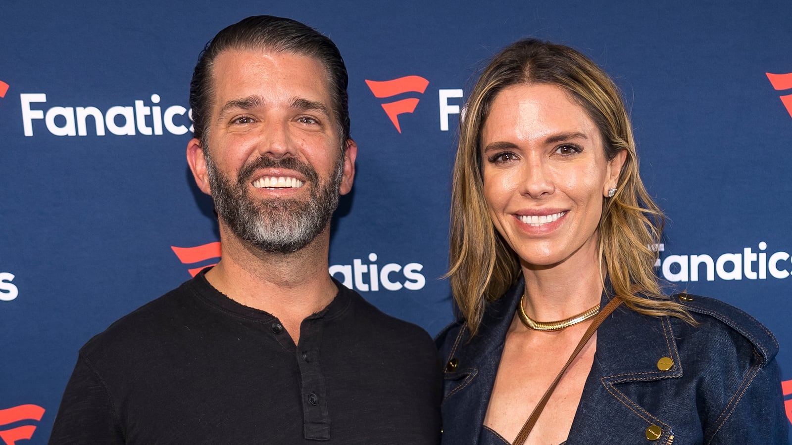 Donald Trump Jr, Bettina Anderson