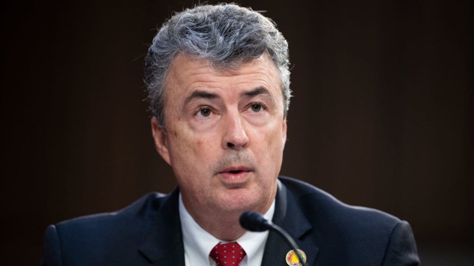 Steve Marshall, attorney general of Alabama