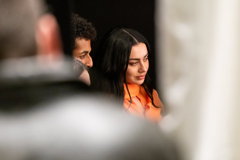 Charli xcx at The Hollywood Reporter Studio at Park City 2026 - Day 1 on January 23, 2026 in Park City, Utah. (Photo by Erica Rascon/The Hollywood Reporter via Getty Images)