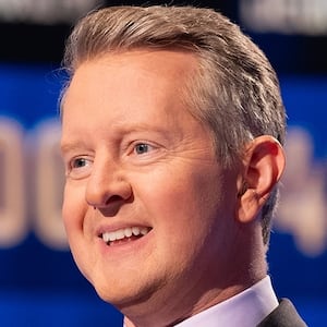 Jeopardy! host Ken Jennings.