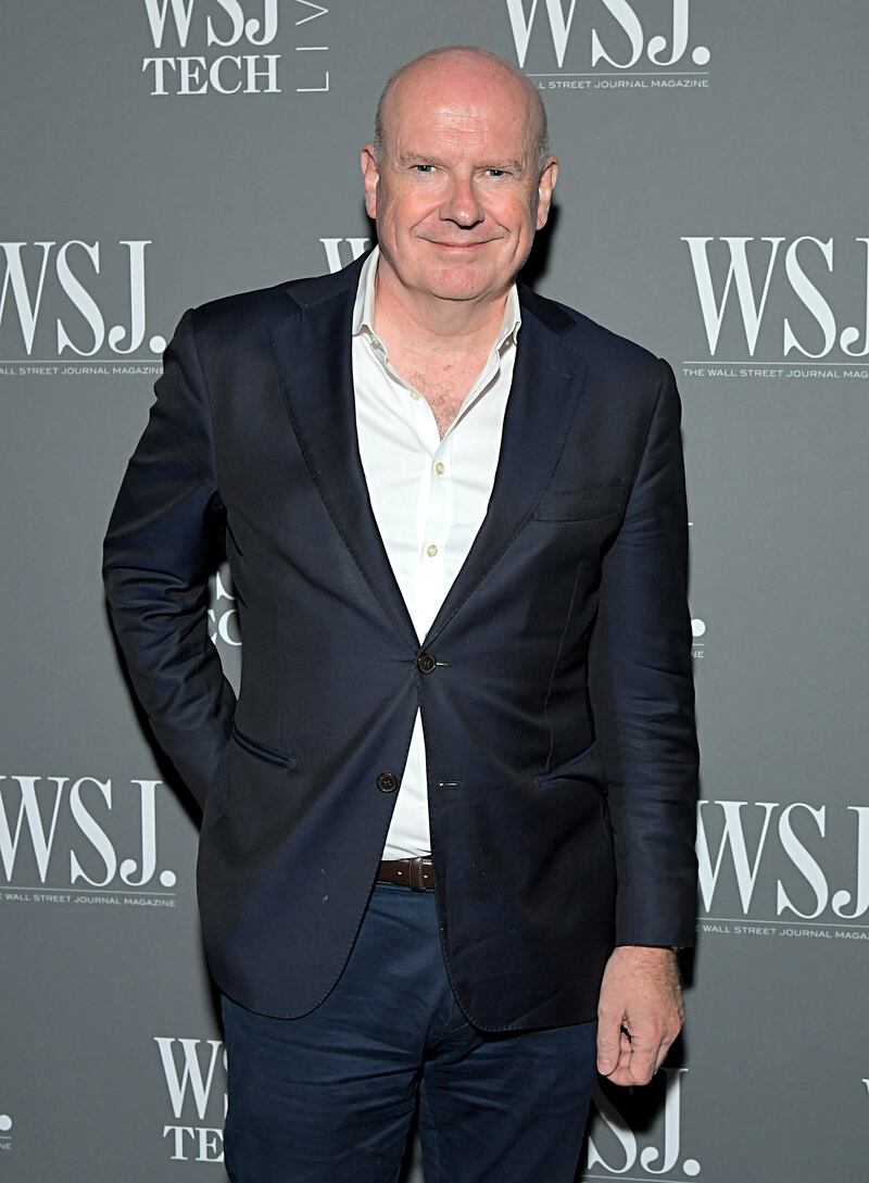 Baker is now an editor-at-large of the Wall Street Journal. Photo by Charley Gallay/Getty Images WSJ. Magazine.
