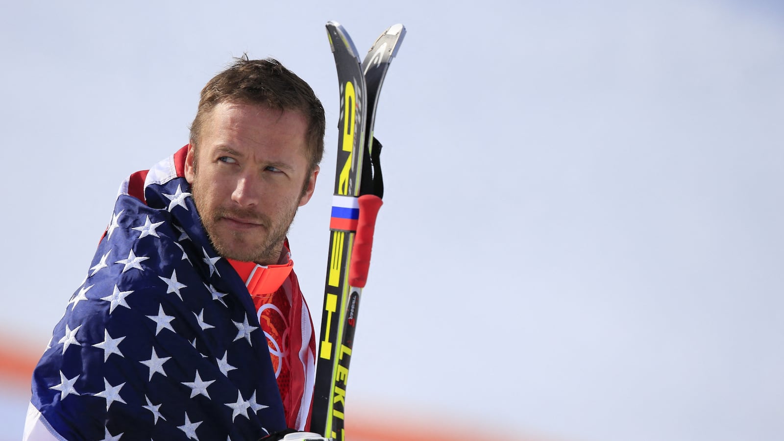 Bode Miller for the 2014 Winter Olympics