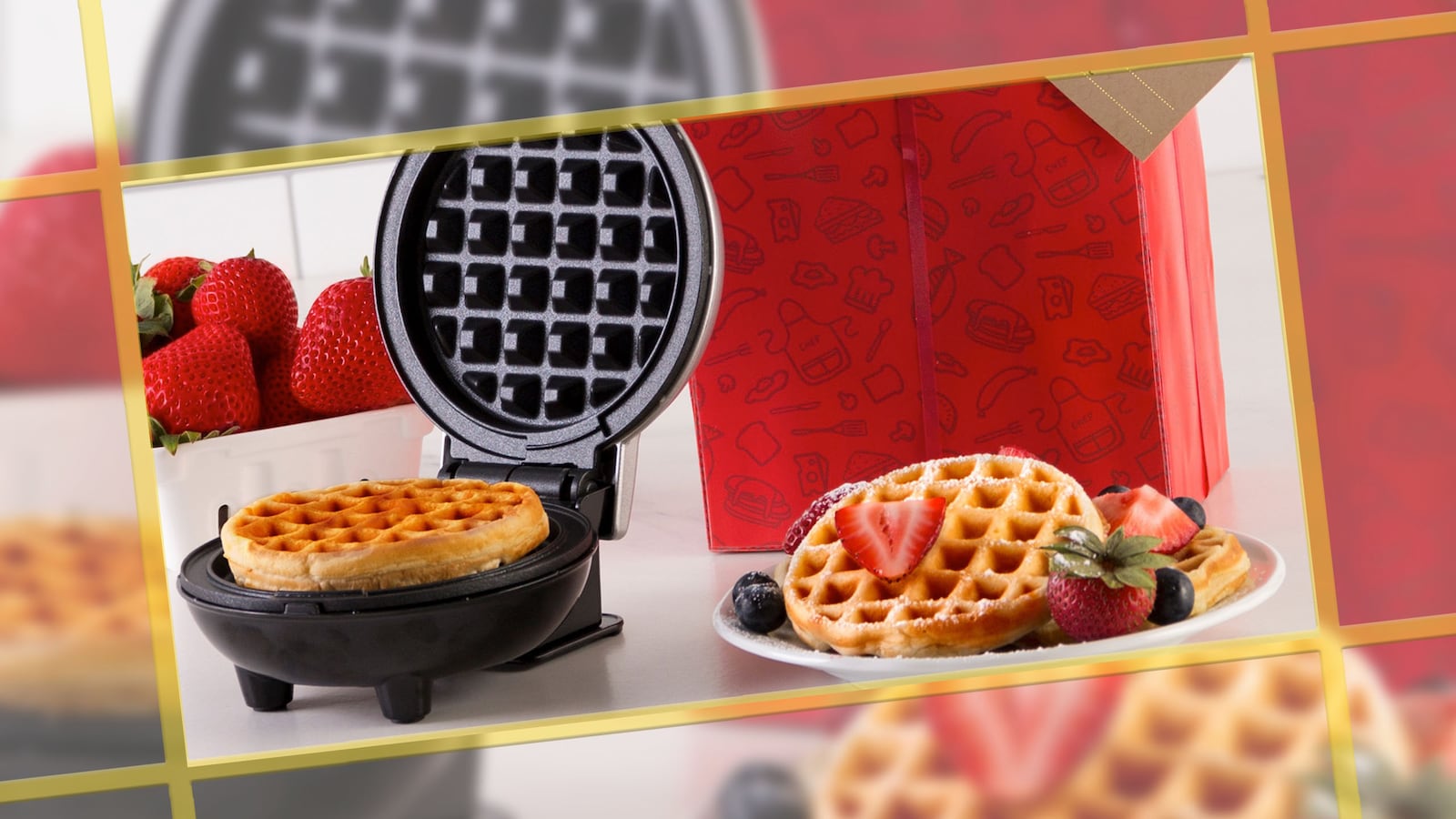 Best Mini Waffle Makers