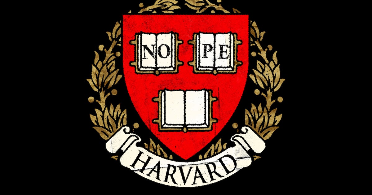 Why It Matters That Harvard Said No