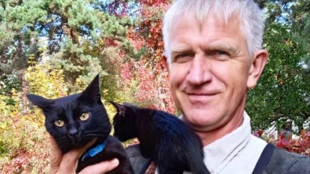 A photo of Alexander Demidenko