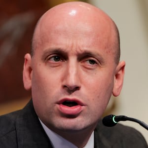 Stephen Miller