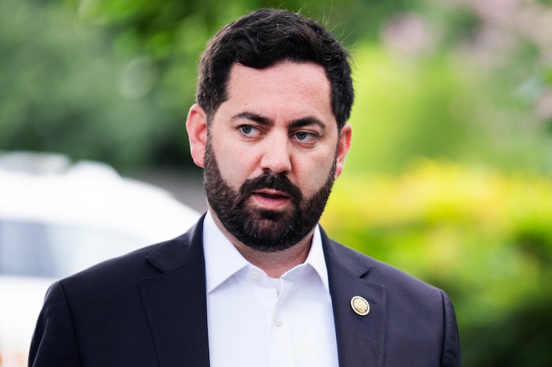 Lawler represents one of the most competitive swing districts in the country.