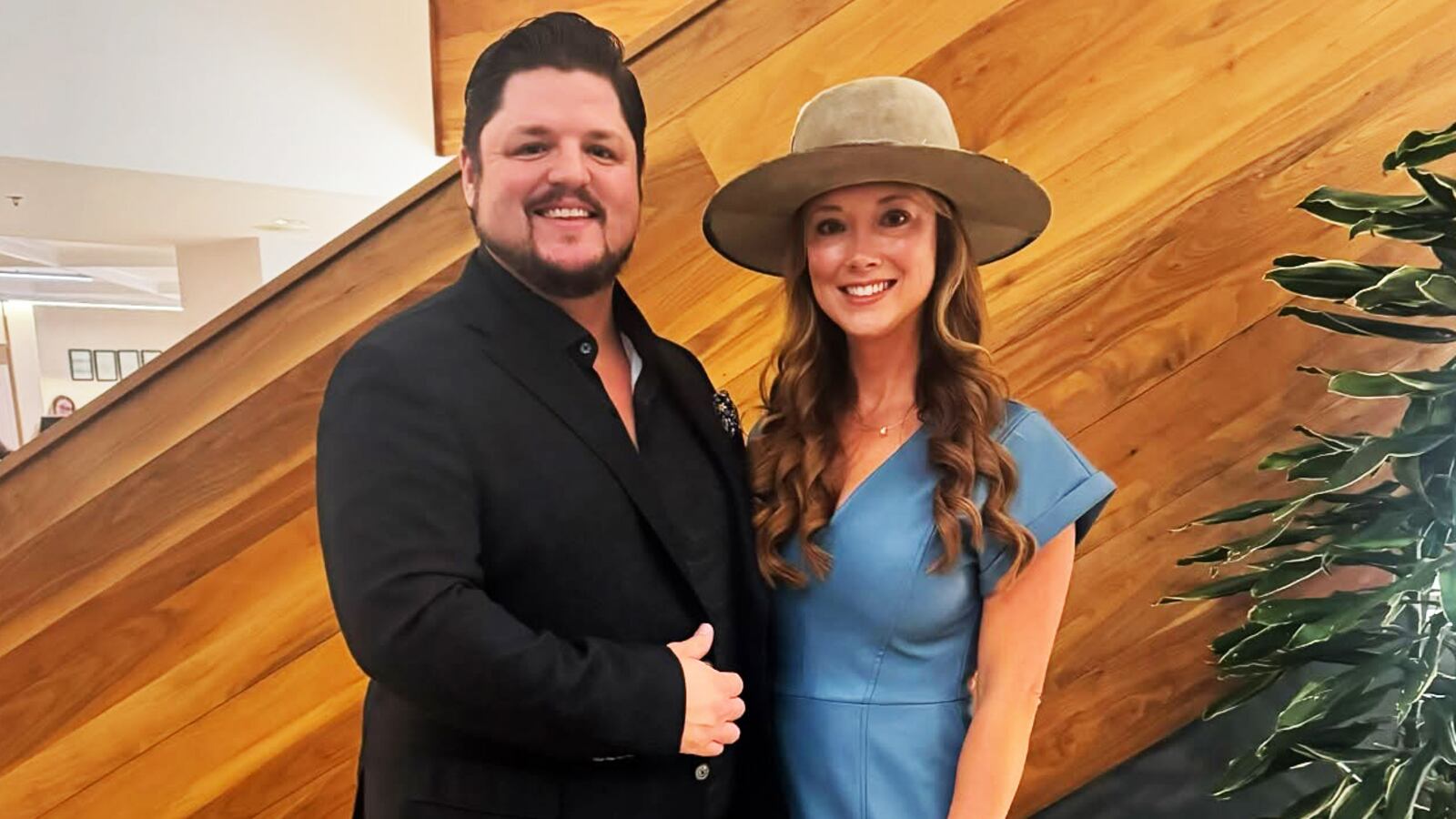 Austin Tanner and Skyla Tanner