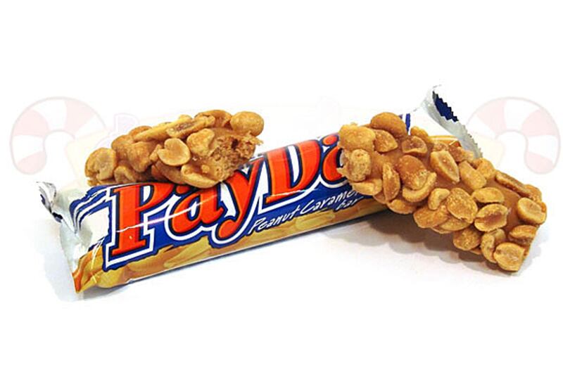 galleries/2011/10/14/most-fattening-halloween-candy-snickers-twix-kit-kat-candy-corn-photos/deadliest-halloween-candy-most-fattening-gal-pay-day_kzsh1y