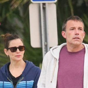 Jennifer Garner and Ben Affleck