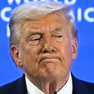 Getty/The Trump Organization