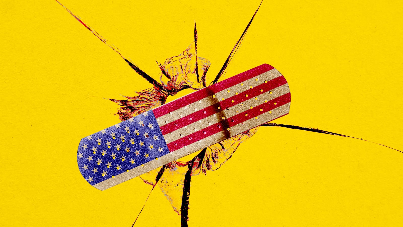 The GOP's Twisted Reality, Where Guns Are a Right But Health Care Is a Privilege