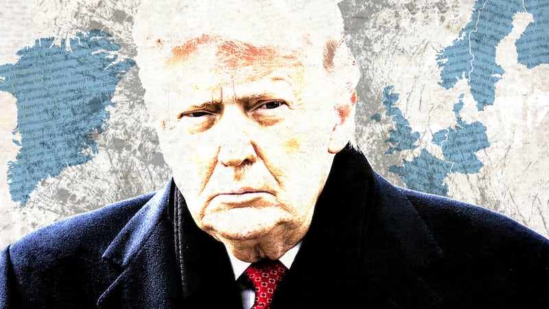 Donald Trump to impose tariffs on US allies over Greenland.