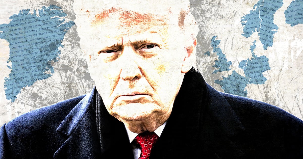 Petty Trump Imposes Unhinged Tariffs on Closest Allies