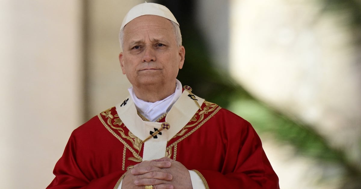 Pope Leo Schools Trump With a Holy Lesson