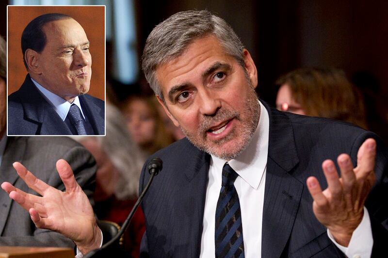 articles/2012/10/19/in-silvio-berlusconi-trial-lawyers-call-george-clooney-ex-girlfriend/clooney-defense-Berlusconi-tease_fjsgra