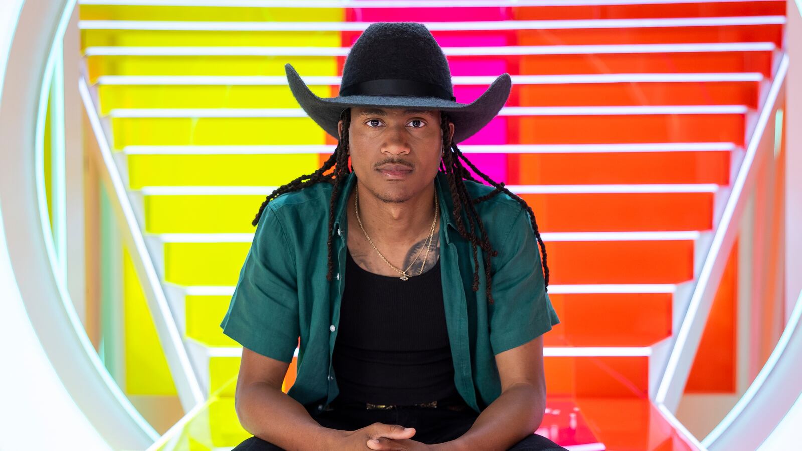 LOVE ISLAND USA -- "Master Interviews" -- Pictured: Taylor Williams