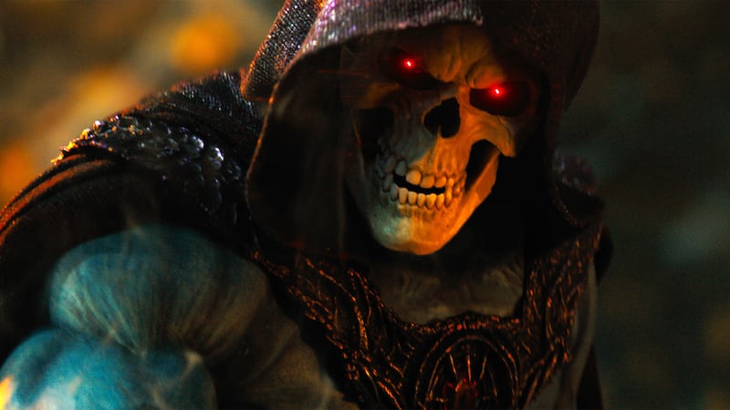 Jared Leto stars in MASTERS OF THE UNIVERSE