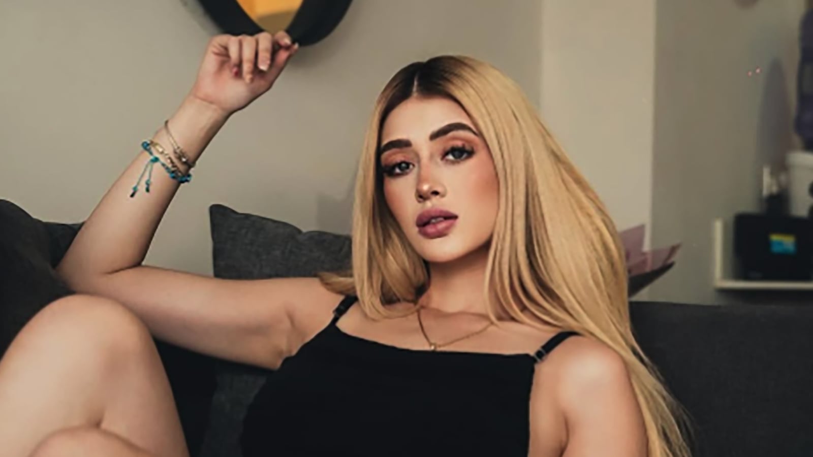 A photo of Valeria Marquez posted to her Instagram.