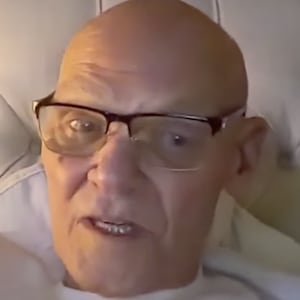 James Carville weighs in on Donald Trump's health.