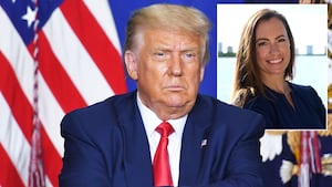 Donald Trump, Emily Gregory