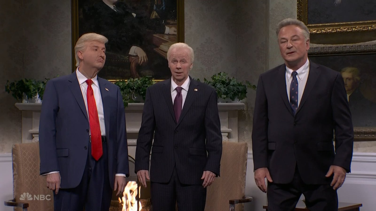Alec Baldwin Back on ‘SNL’ As Trump’s New Cabinet Pick RFK Jr.