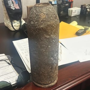 Office bomb