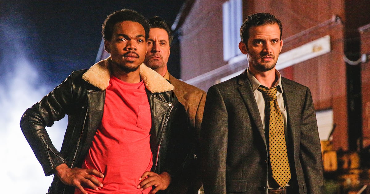 Chance the Rapperβs Pizza-Themed Slasher Movie Is a Deliciously Cheesy ...