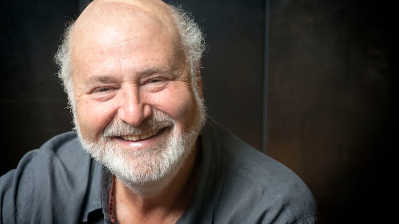 Director Rob Reiner is photographed on June 17, 2014.