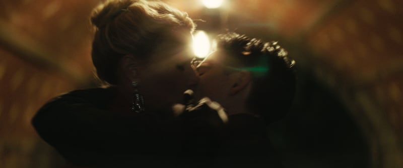 Gwyneth Paltrow and Timothée Chalamet