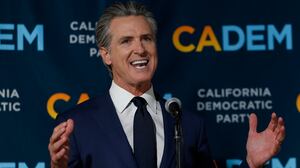 Gavin Newsom