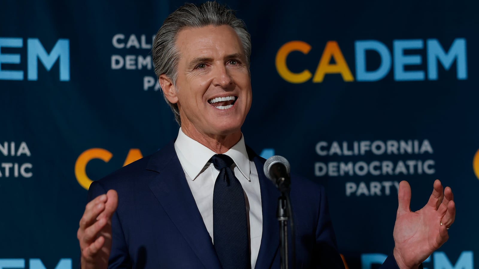 Gavin Newsom