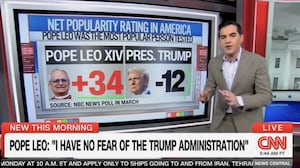 Trump appears to be struggling with Catholic voters. CNN.